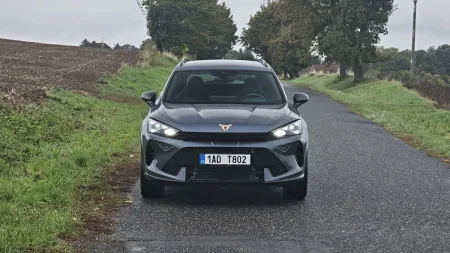 Test CUPRA Formentor 1,5 eTSI DSG | 2024