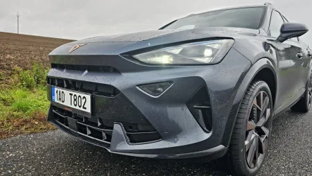 Test CUPRA Formentor 1,5 eTSI DSG | 2024