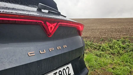 Test CUPRA Formentor 1,5 eTSI DSG | 2024