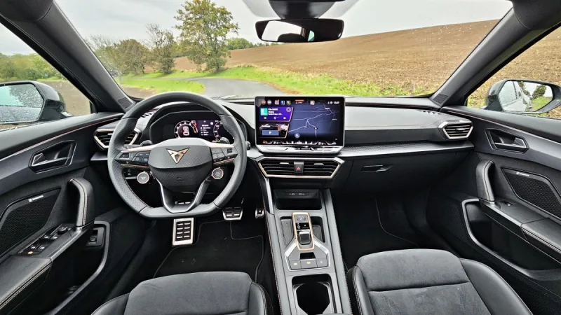 Test CUPRA Formentor 1,5 eTSI DSG | 2024