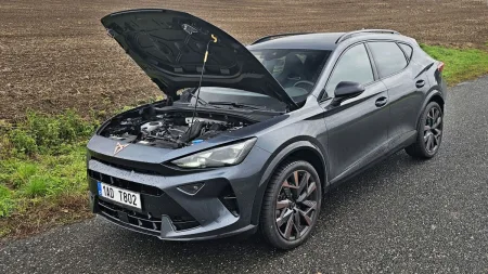 Test CUPRA Formentor 1,5 eTSI DSG | 2024