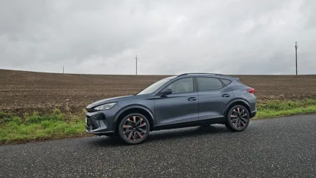 Test CUPRA Formentor 1,5 eTSI DSG | 2024