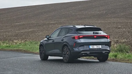 Test CUPRA Formentor 1,5 eTSI DSG | 2024