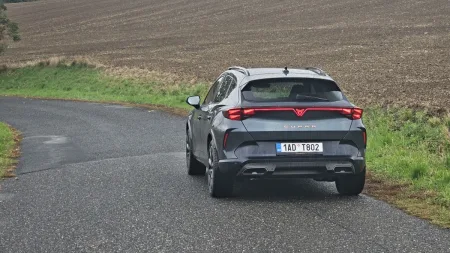 Test CUPRA Formentor 1,5 eTSI DSG | 2024