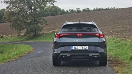 Test CUPRA Formentor 1,5 eTSI DSG | 2024