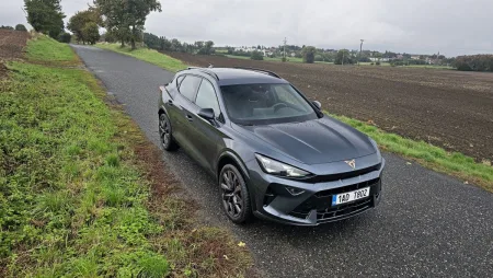 Test CUPRA Formentor 1,5 eTSI DSG | 2024