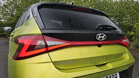 Test Hyundai i20 1.0 T-GDI DCT | 2024