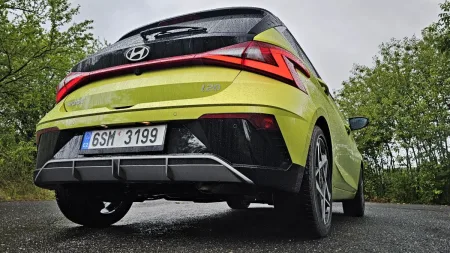 Test Hyundai i20 1.0 T-GDI DCT | 2024