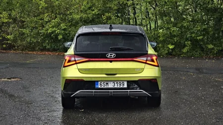 Test Hyundai i20 1.0 T-GDI DCT | 2024