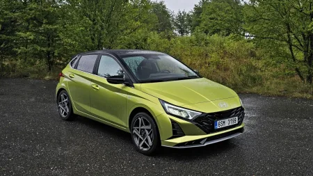 Test Hyundai i20 1.0 T-GDI DCT | 2024