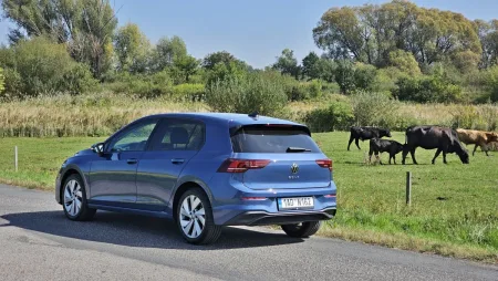 Test Volkswagen Golf People 1.5 TSI 85 kW | 2024