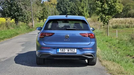 Test Volkswagen Golf People 1.5 TSI 85 kW | 2024