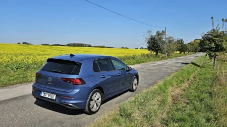 Test Volkswagen Golf People 1.5 TSI 85 kW | 2024