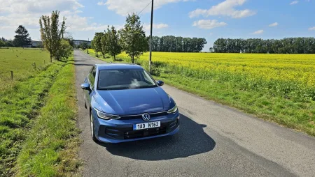 Test Volkswagen Golf People 1.5 TSI 85 kW | 2024