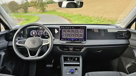 Test Volkswagen Tiguan 1,5 eTSI DSG | 2024