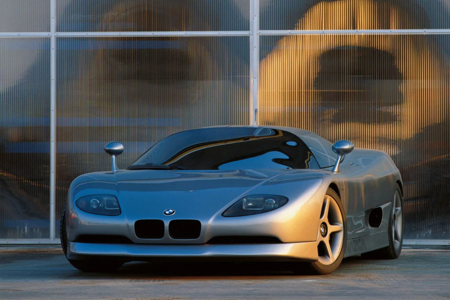 BMW NAZCA M12 (1991)