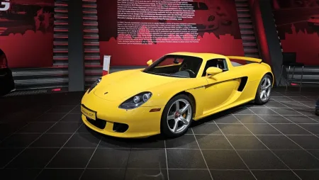 Porsche Carrera GT