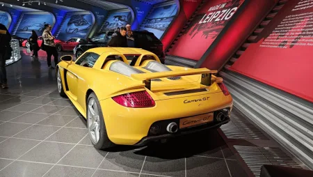 Porsche Carrera GT