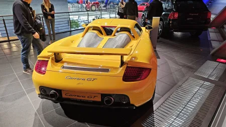 Porsche Carrera GT