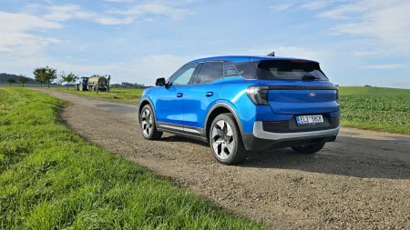 První jízda: nový Ford Explorer jsme poprvé vyzkoušeli na českých silnicích