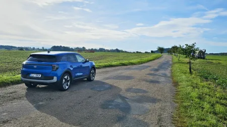 První jízda: nový Ford Explorer jsme poprvé vyzkoušeli na českých silnicích