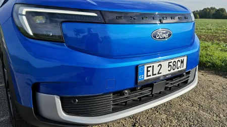 První jízda: nový Ford Explorer jsme poprvé vyzkoušeli na českých silnicích