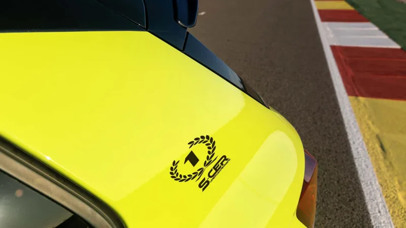 Škoda Fabia Rally2
