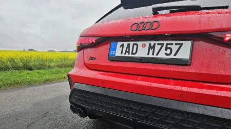 Test Audi S3 Sportback | 2024