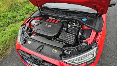 Test Audi S3 Sportback | 2024