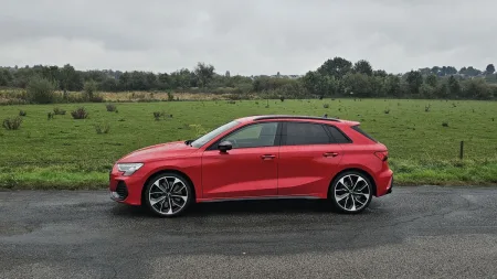 Test Audi S3 Sportback | 2024