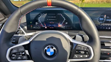 Test BMW M440d xDrive Cabrio | 2024