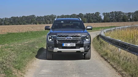 Test Ford Ranger Platinum | 2024