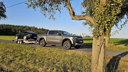 Test Ford Ranger Platinum | 2024