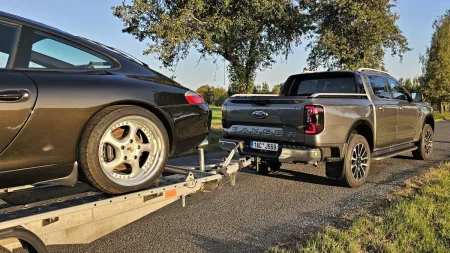 Test Ford Ranger Platinum | 2024