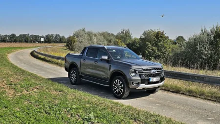 Test Ford Ranger Platinum | 2024