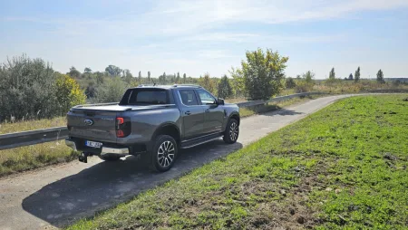 Test Ford Ranger Platinum | 2024