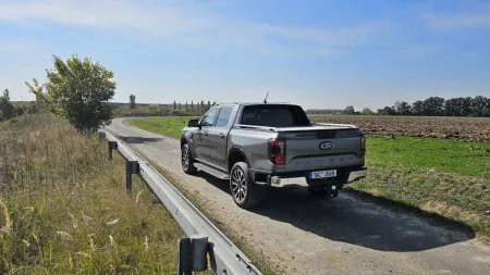 Test Ford Ranger Platinum | 2024