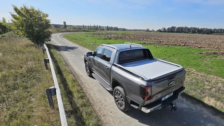 Test Ford Ranger Platinum | 2024