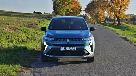 Test Renault Symbioz E-Tech full hybrid | 2024