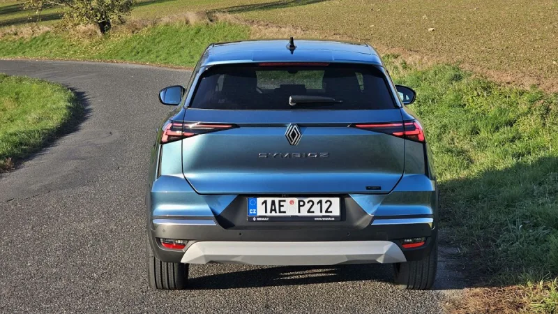 Test Renault Symbioz E-Tech full hybrid | 2024