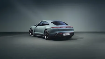 Porsche Taycan 4 | 2025