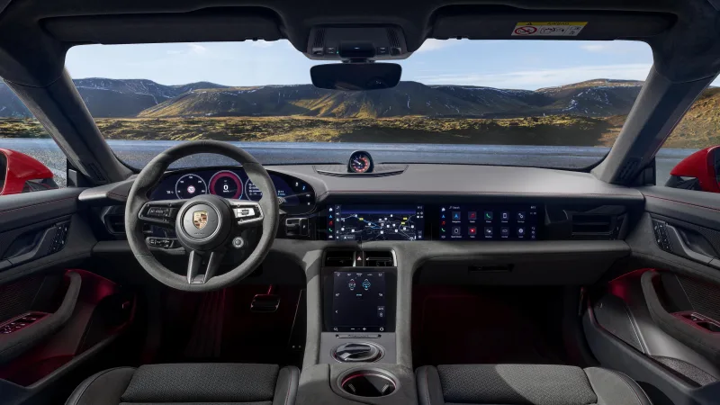 Porsche Taycan GTS | 2025