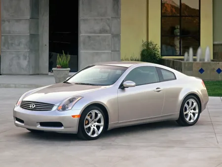 Infiniti G35