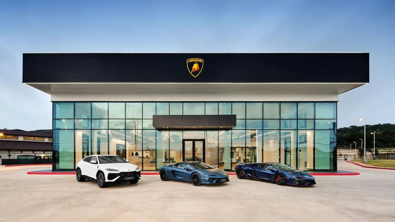 Lamborghini znovu boduje. Prodeje jsou výborné a oblíbené SUV Urus je na více než rok dokonce vyprodané