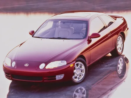 Lexus SC 400