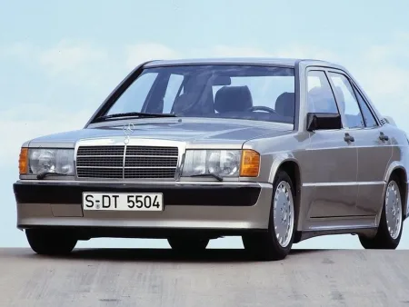 Mercedes-Benz 190E