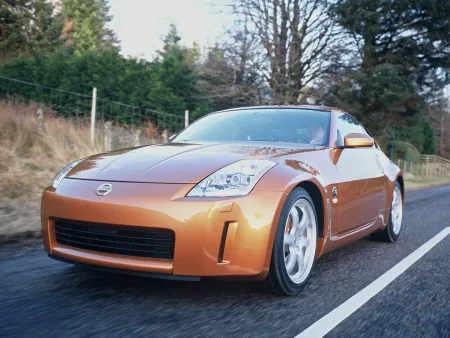 Nissan 350Z