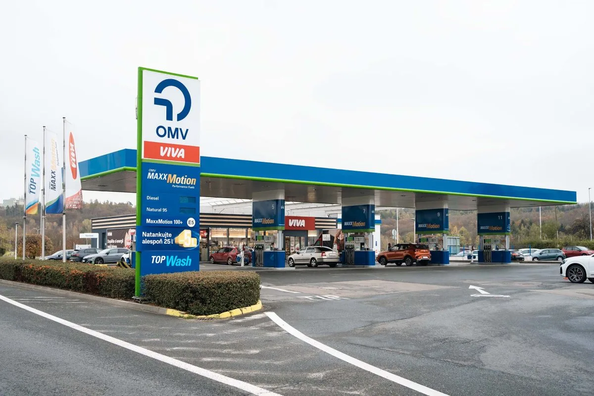 OMV_nove_logo-a-nova_identita-cerpaci_stanice