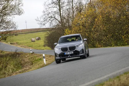 První jízda: BMW X3 20d xDrive | 2024