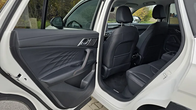 Test MG HS 1.5 TGI DCT | 2024